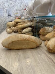 pane di pane mio