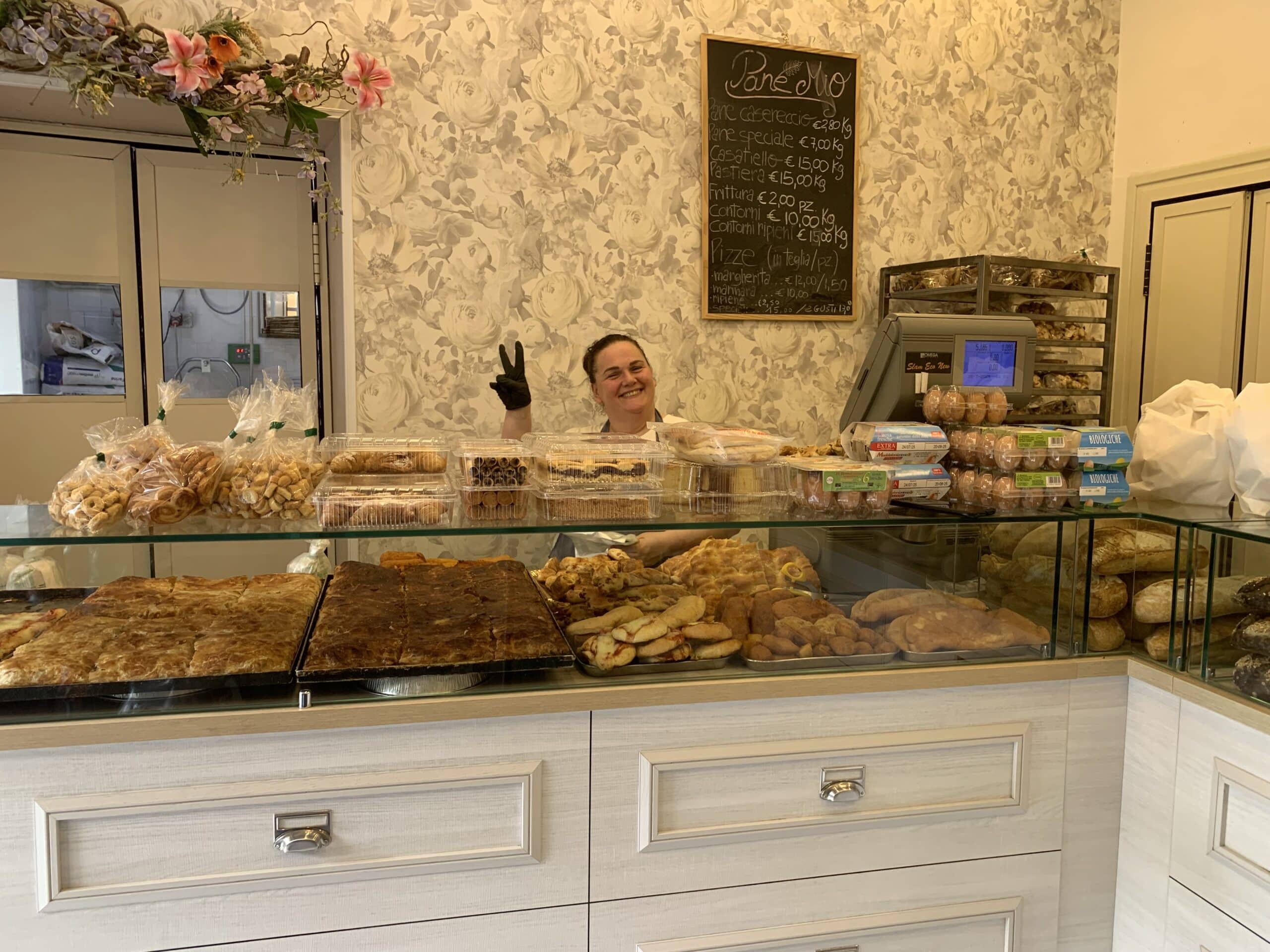 pane mio dan giorgio panificio artigianale