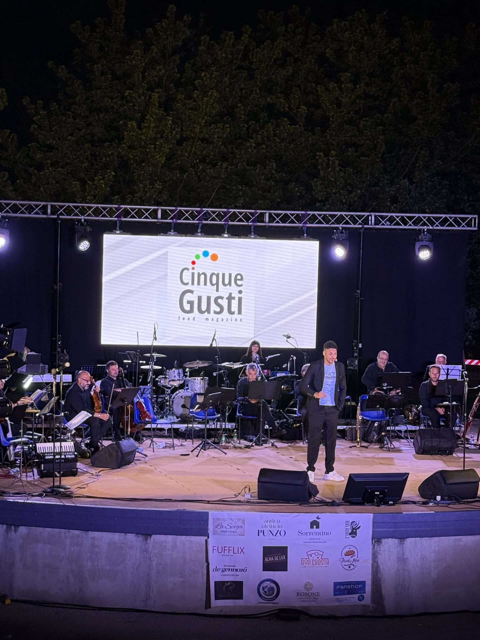 prima serata campania alchemica san giorgio a cremano