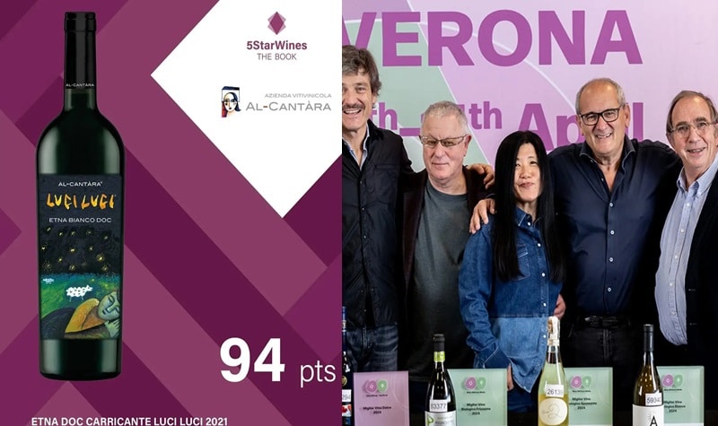 Classifica Luci Luci pt con giuria internazionale