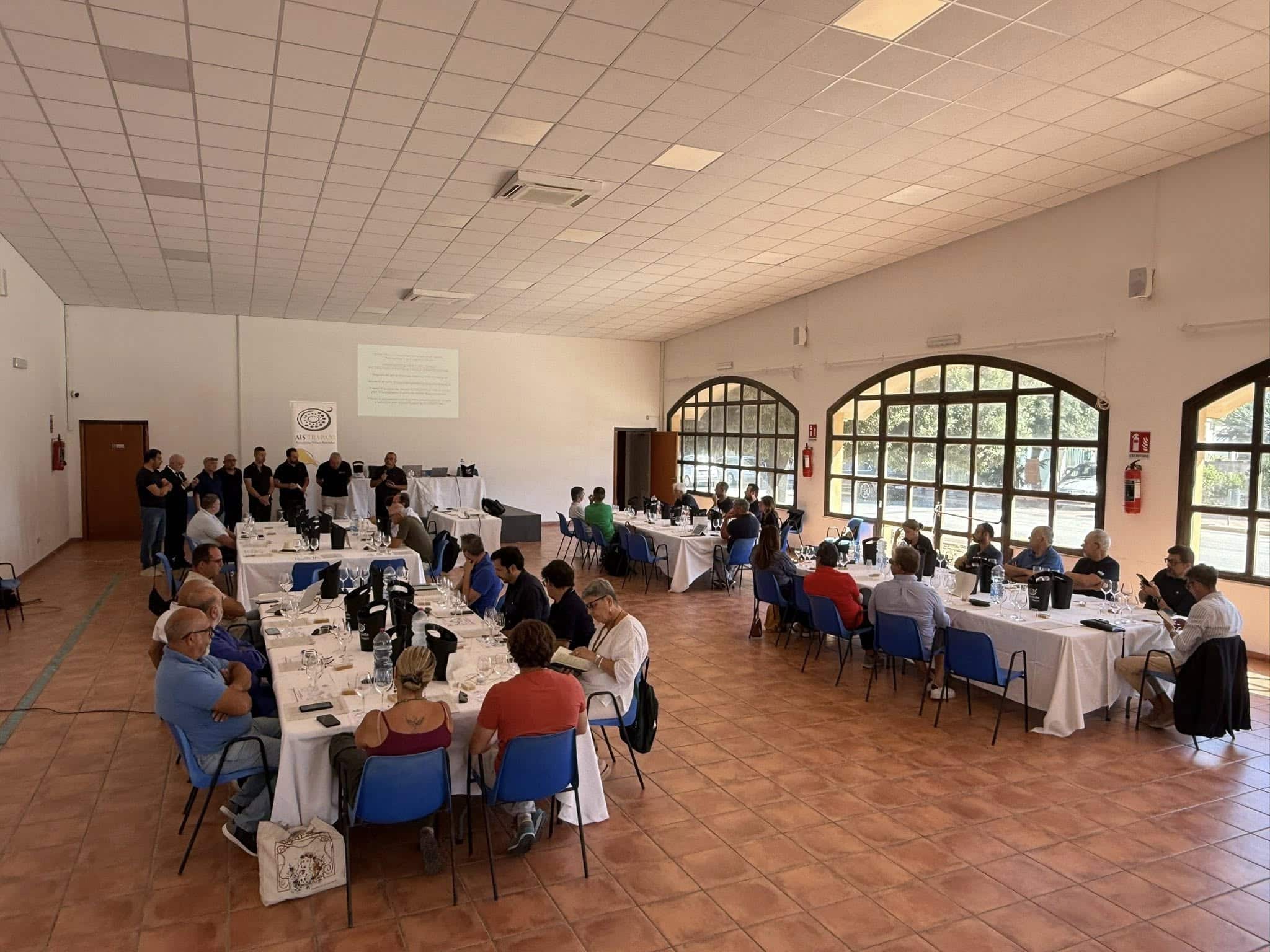 Degustatori concorso