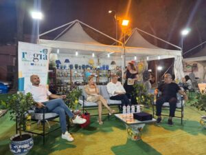 Talk show Oliveri ExpoOliveri