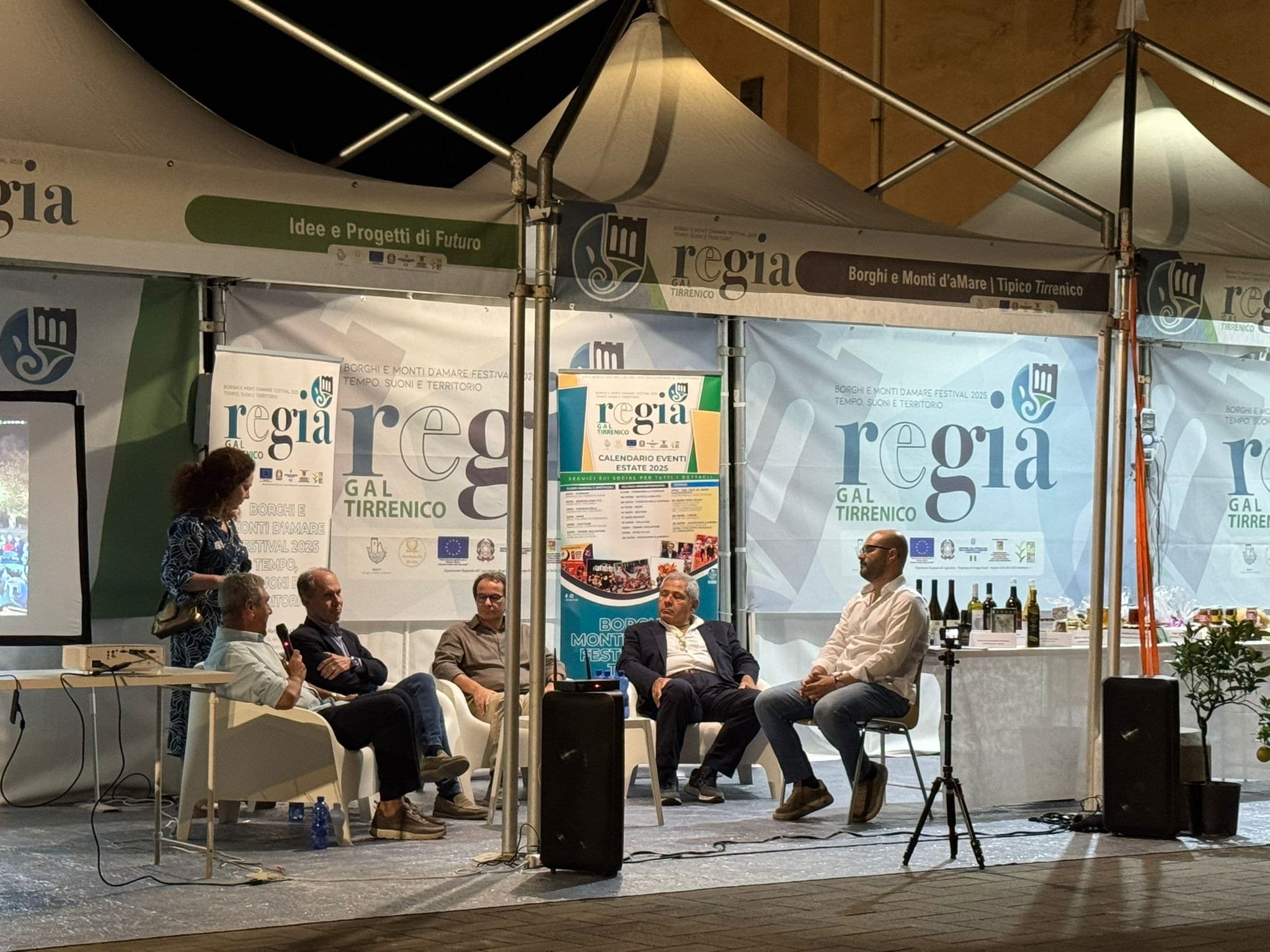 Tappa Basicò Talk show