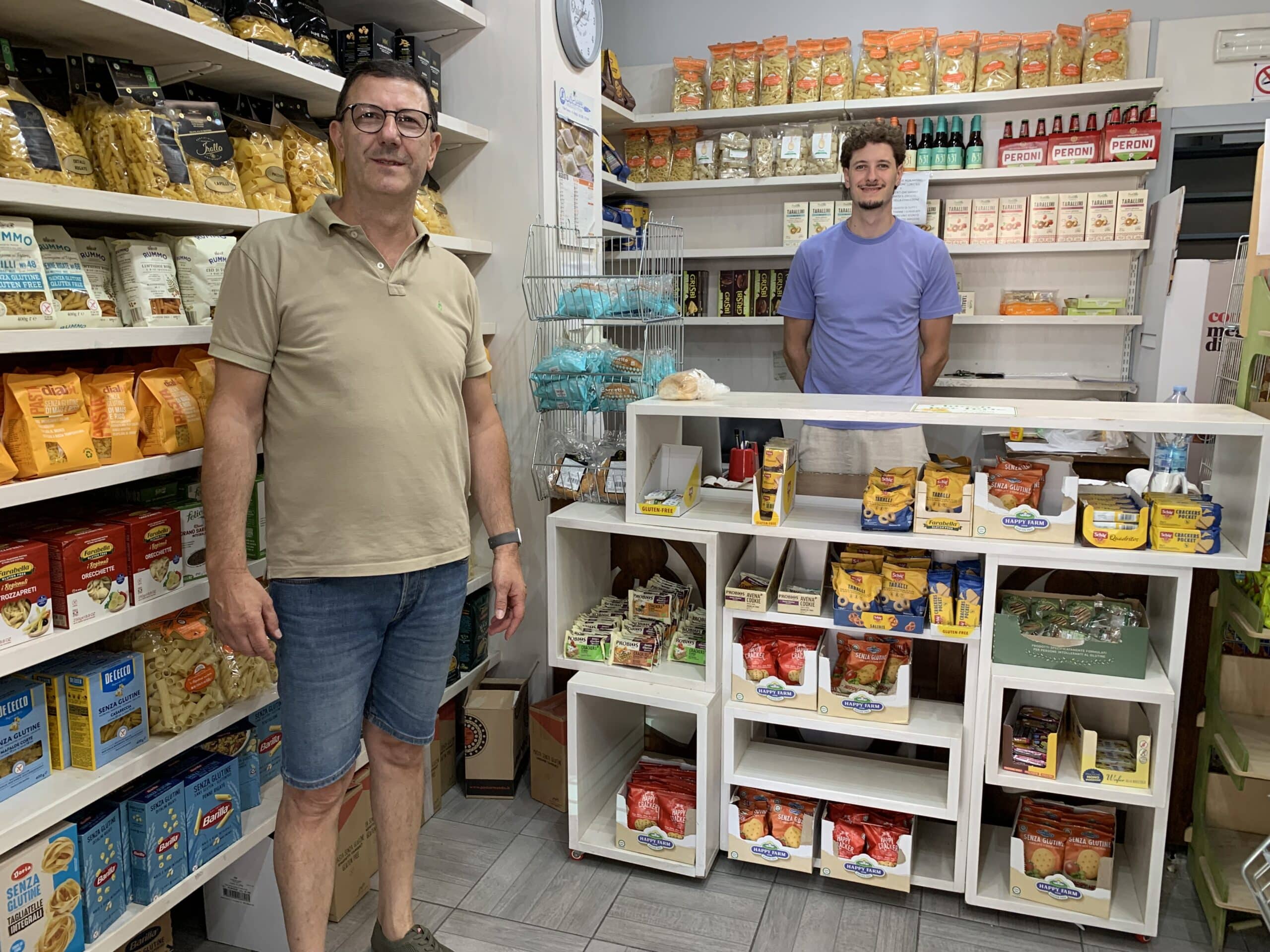 la spiga prodotti gluten free portici napoli
