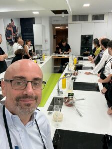toffini academy napoli scuola cucina