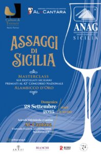 Assaggi di Sicilia Locandina
