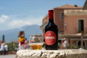 Bottiglia Amaro Amara