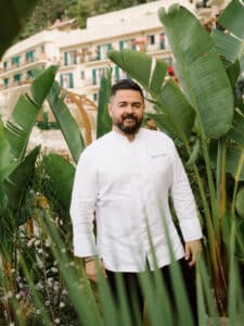 Chef Agostino D'Angelo