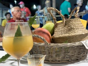 Cocktail a base di mango