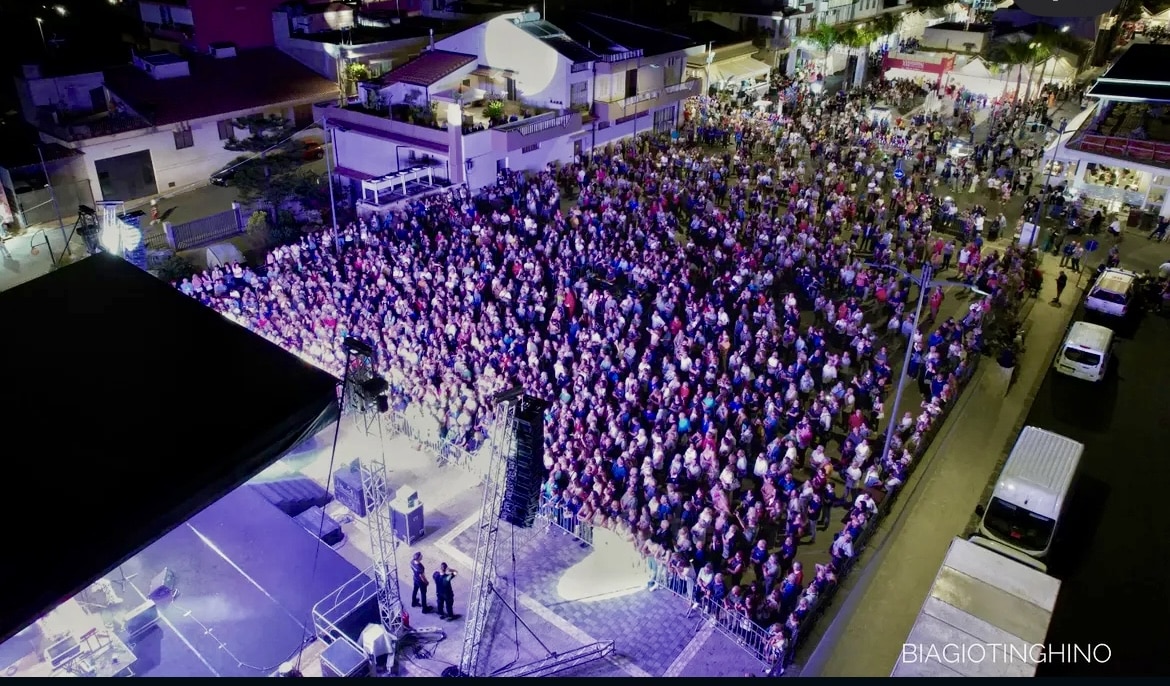 Festival Uva Prima serata