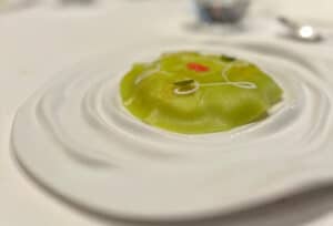 Piatto stellato