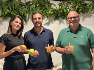 Produttori di mango per Tropicalia