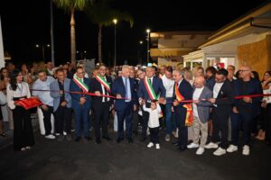 Uva da Tavola Taglio del nastro