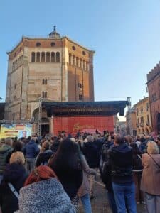 piazza duomo cremona