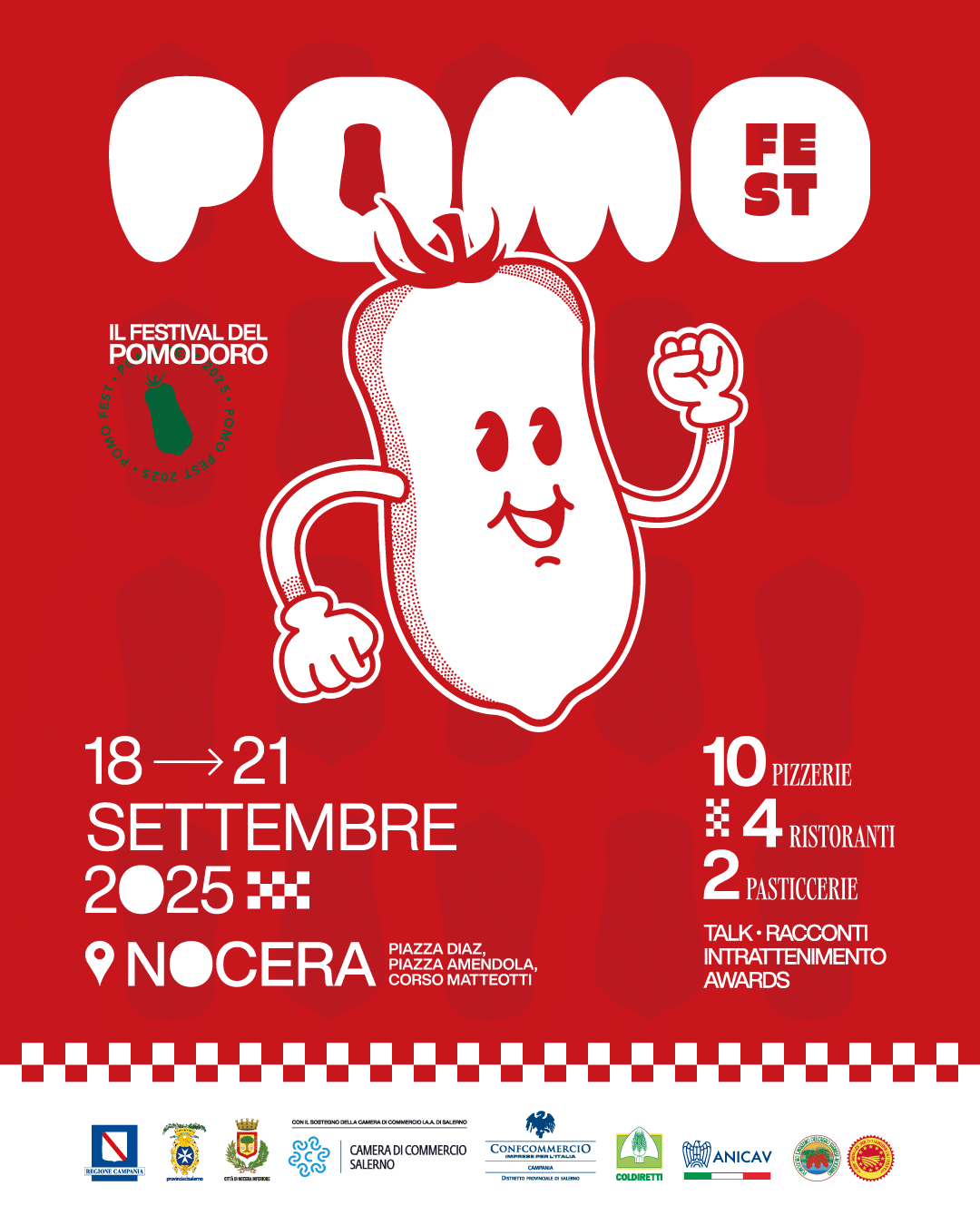 pomofest festival pomodoro san marzano nocera