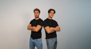 Andrea Geraci e Giampiero Campobello co founders Innova Adv