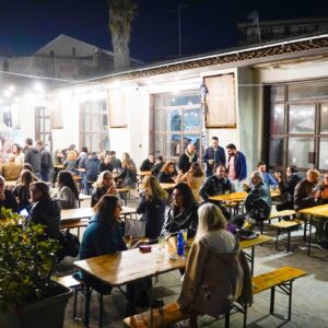 BeerCatania degustazione