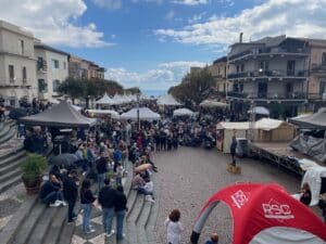 L'Ottobrata a Zafferana