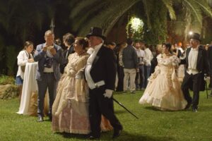 Sicilian Experience Tableau vivant