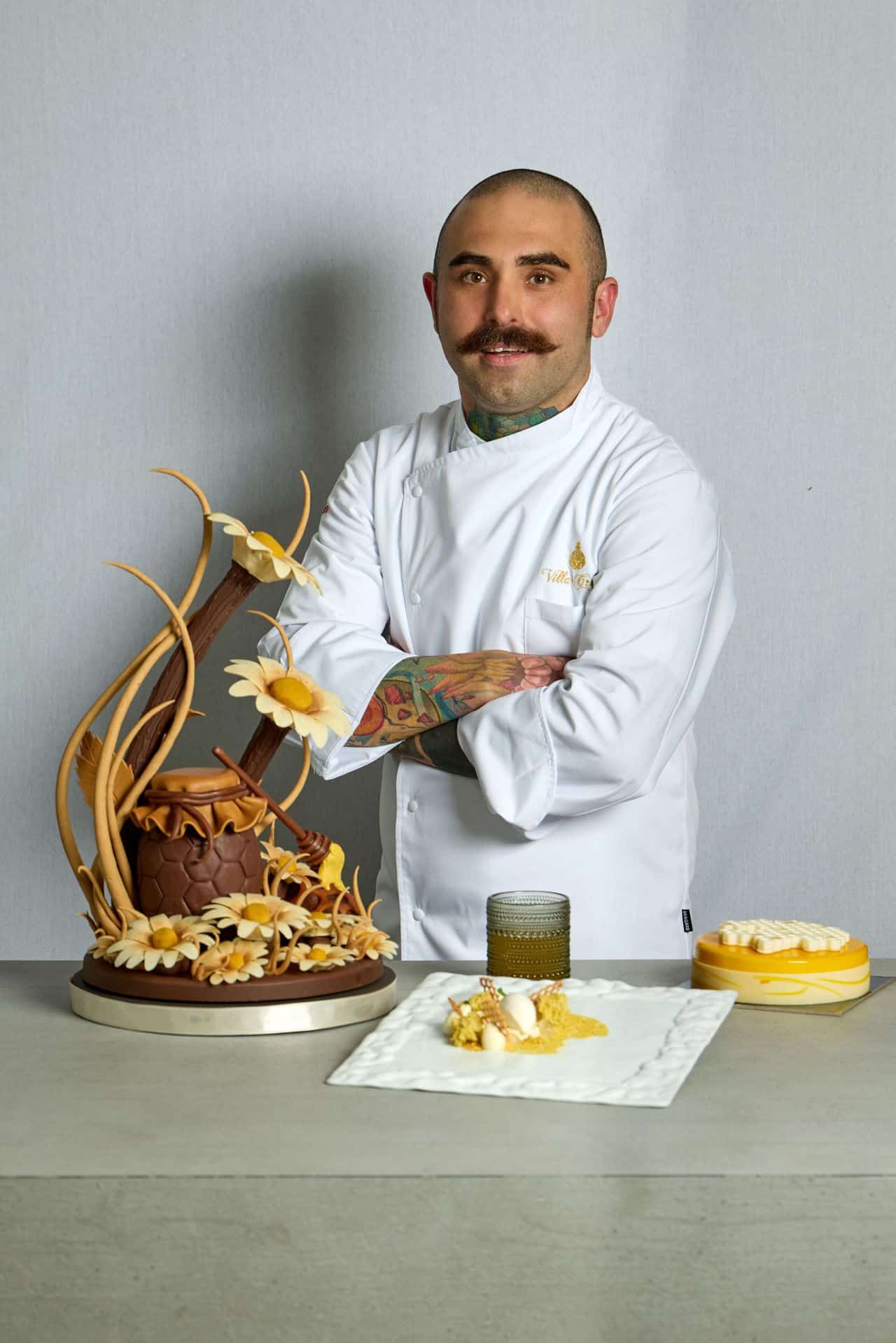 federico pascale apei villa crespi