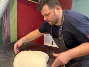 Chef Francesco Mango