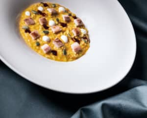 Chicchi in fumo @– Ph Credit Natale De Fino