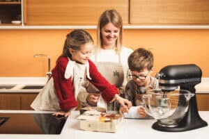 Molino Merano Kit Panettone preparazione