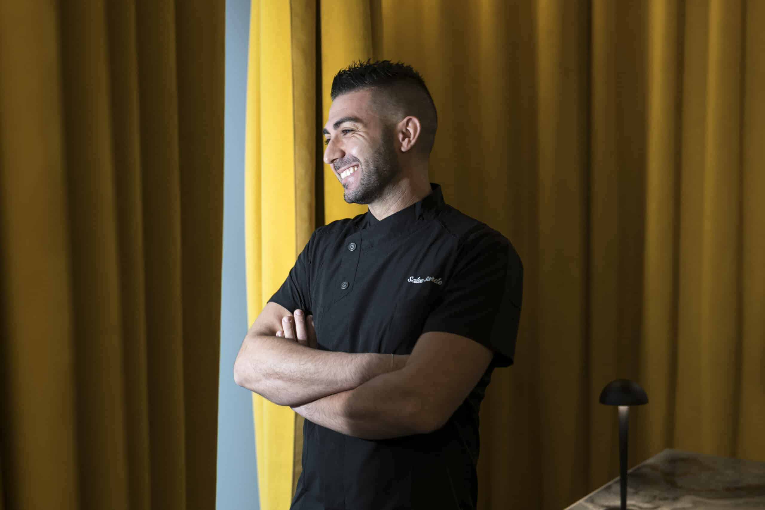 Salvo Sardo – @Ph Credit Natale De Fino