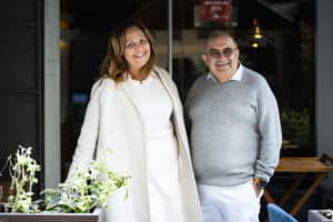 Stefania Milano e Franco Virga Maison Bocum