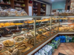 panificio e gastronomia a portici la spiga in viale tiziano