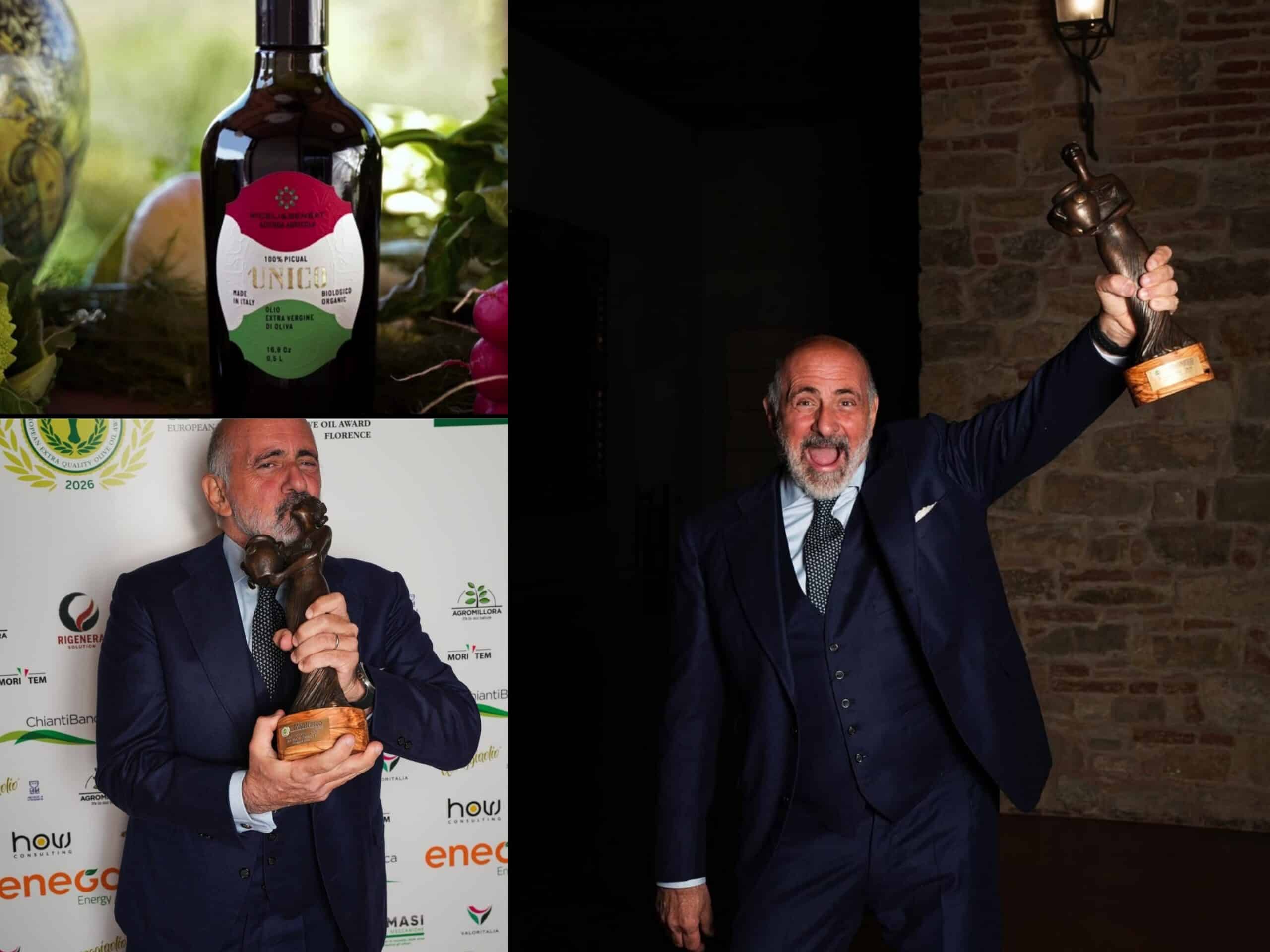 Miceli&Sensat Olio con Oscar europeo IMG