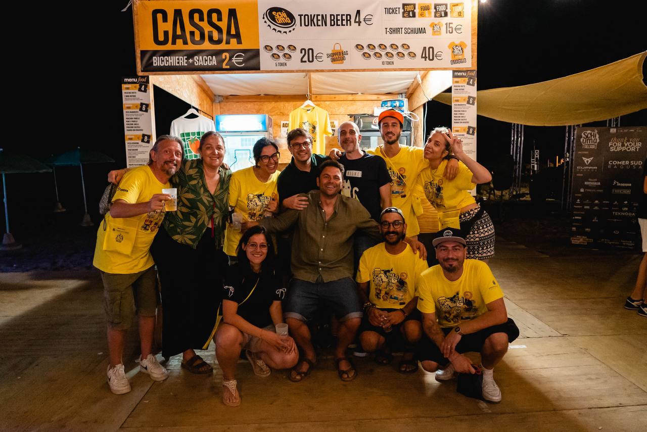 Schiuma Craft Beer Festival