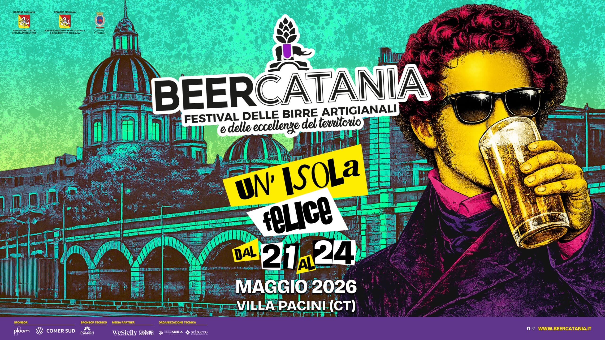 locandina BEER CATANIA