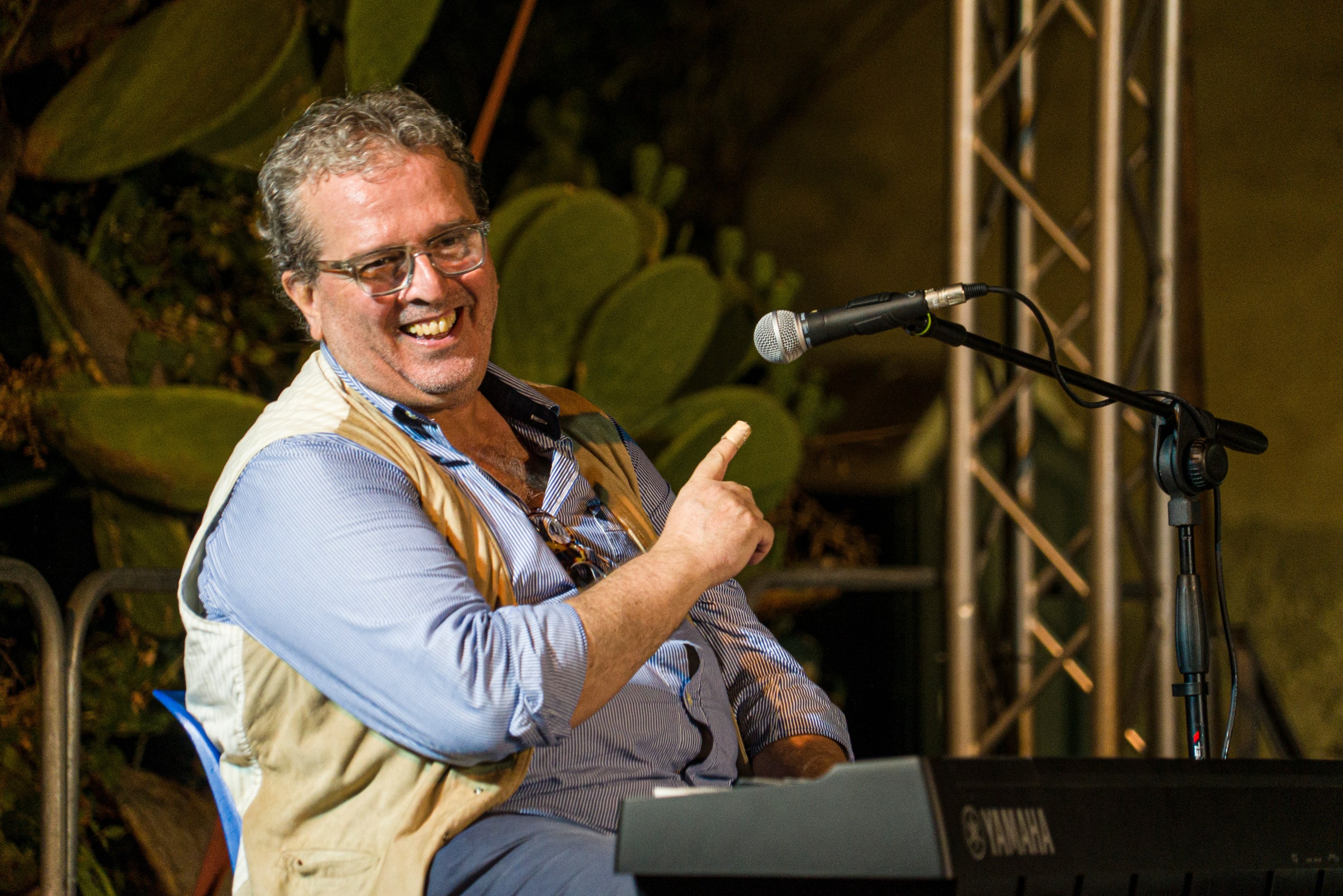 Joe Castellano Cefalù IMG WA