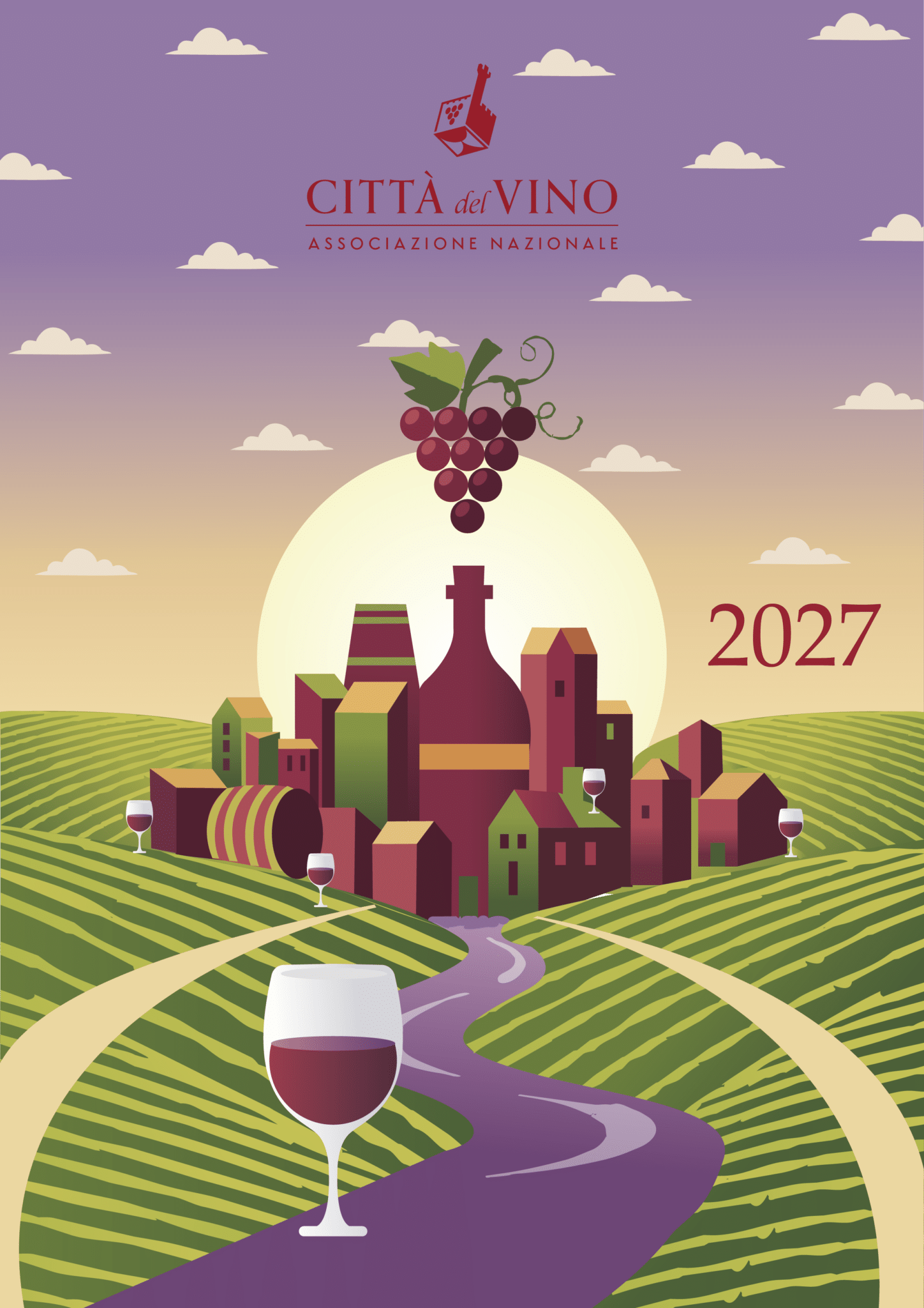 Manifesto città del vino