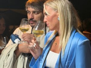 VM brindisi con Etna Bianco Superiore