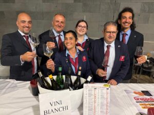 VM assaggiatori ONAV al banco