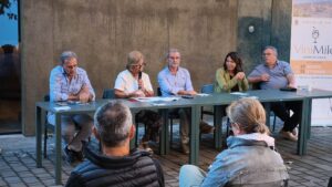 VM al centro Elisabetta Nicolosi (UniCT Dipartimento DiA)