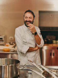 Ugo Alciati chef Ugo Alciati chef